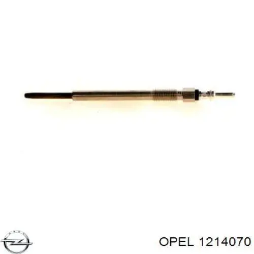 1214070 Opel Свічки розжарювання