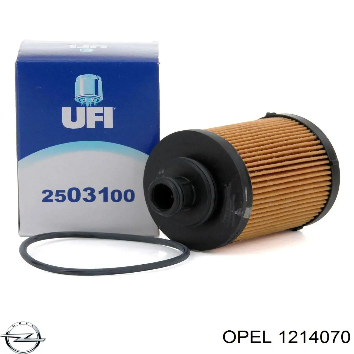 Свіча накалу Opel 1214070 ціна, від 8.98 USD