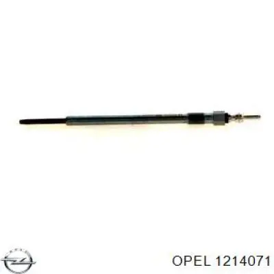Свіча накалу Opel 1214071 ціна, від 11.40 USD