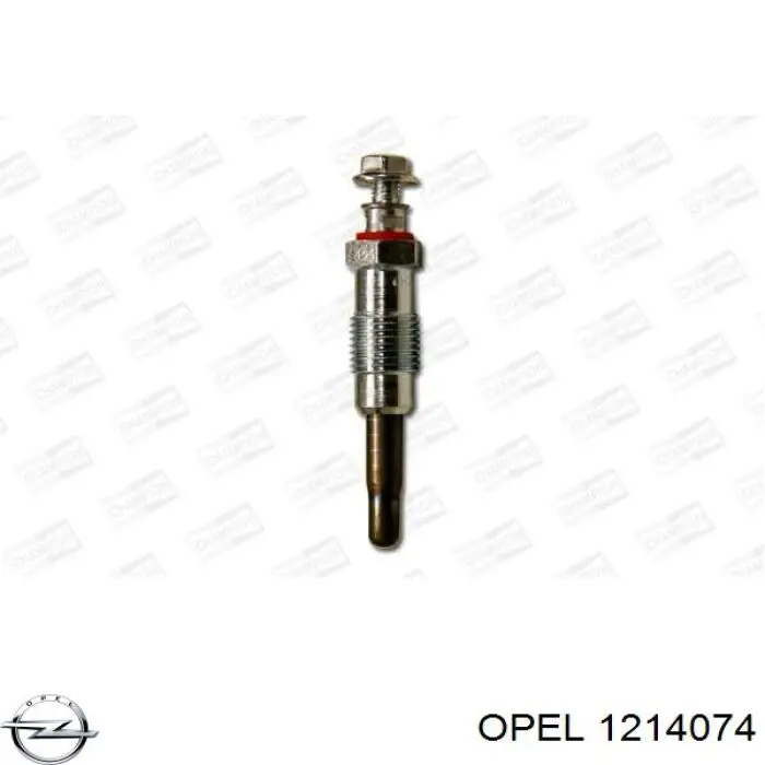 1214074 Opel свічка накалу