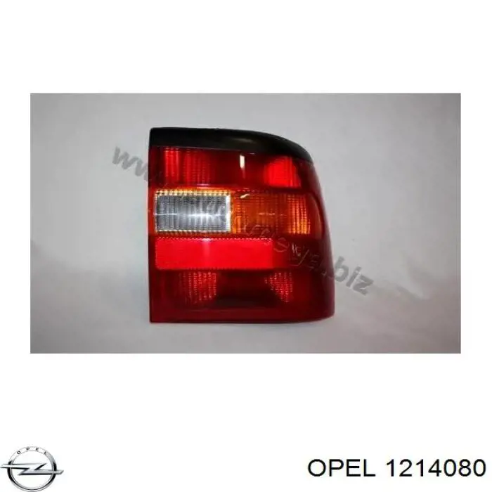 Купити 1214080 General Motors Свічка накалу