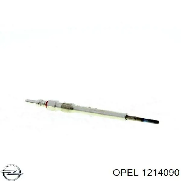 Свіча накалу Opel 1214090 ціна, від 11.66 USD