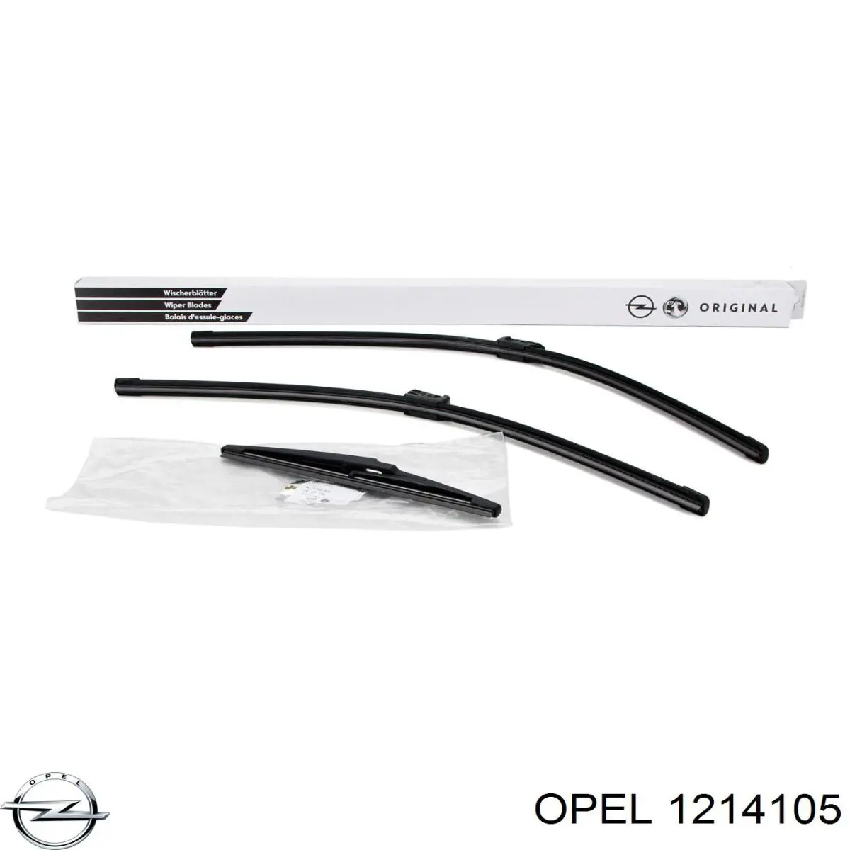 Купити 1214105 Opel Свічка запалювання
