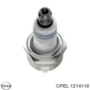 Свічки автомобільні Opel 1214118 ціна, від 2.39 USD