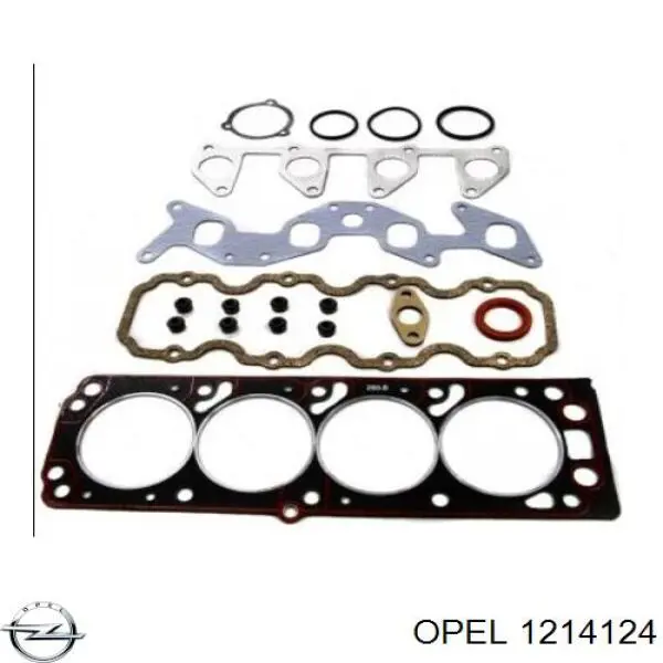  Opel 1214124 ціна, від 3.22 USD