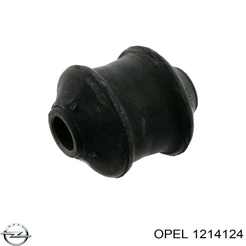 1214124 Opel 