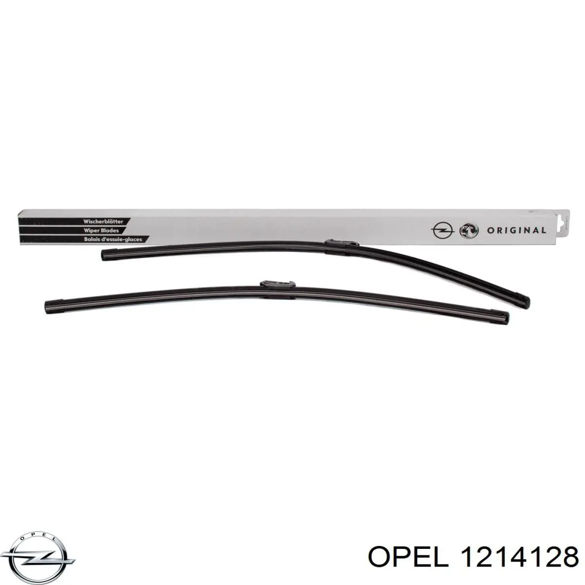 Свічки Opel 1214128