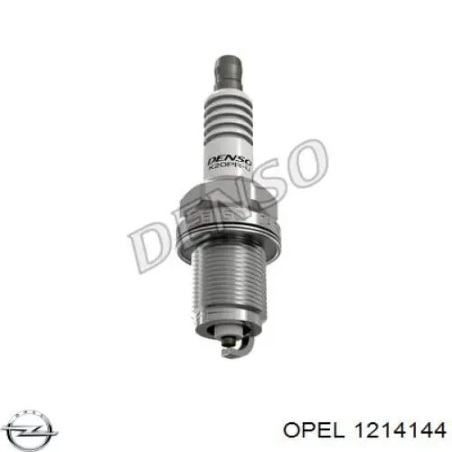Купити 1214144 Opel Свічка запалювання