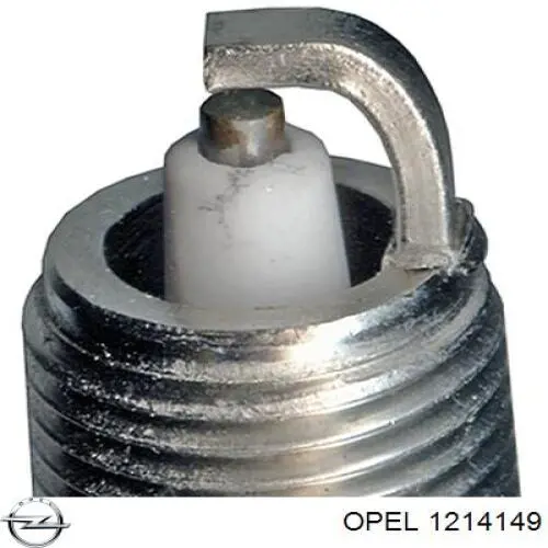Купити 1214149 Opel Свічка запалювання