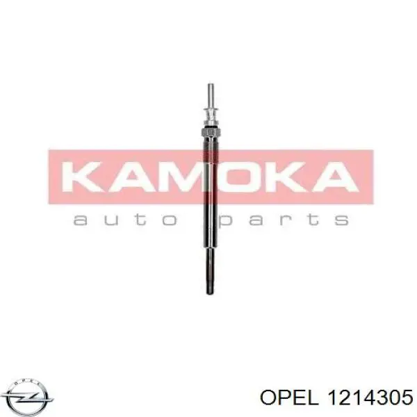 Купити 1214305 Opel Свічка накалу