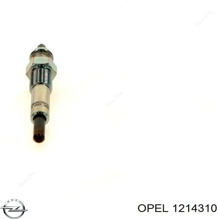 1214310 Opel свічка накалу