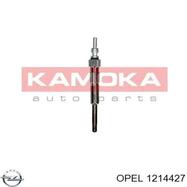 Купити 1214427 Opel Свічка накалу