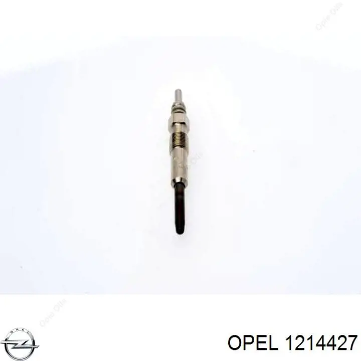 Свіча накалу Opel 1214427 ціна, від 7.83 USD