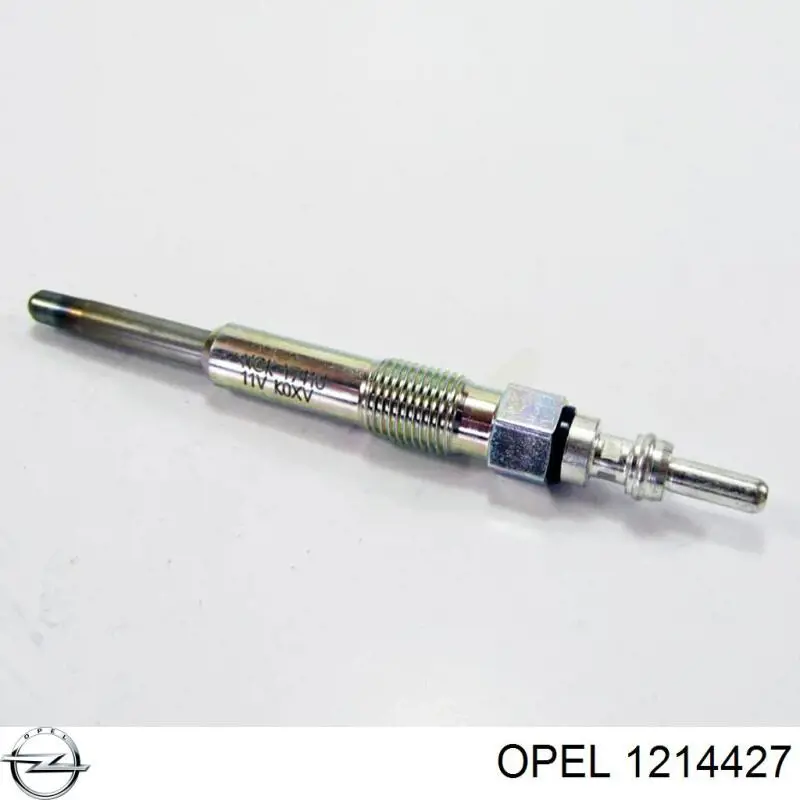 1214427 Opel Свічки розжарювання