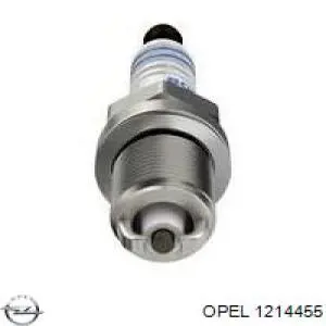 Купити 1214455 Opel Свічка запалювання