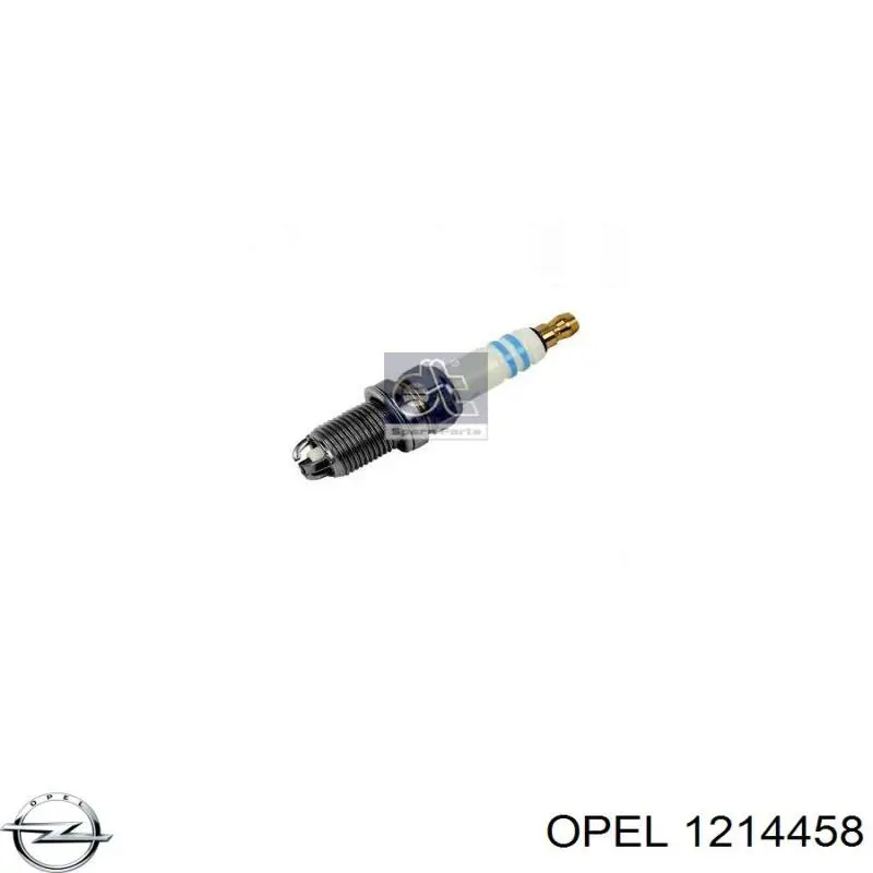 Купити 1214458 Opel Свічка запалювання