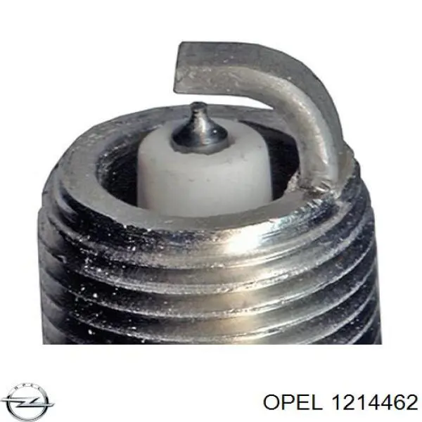 Свічки автомобільні Opel 1214462 ціна, від 6.83 USD