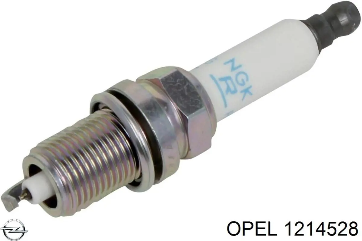 Свічки автомобільні Opel 1214528 ціна, від 10.20 USD