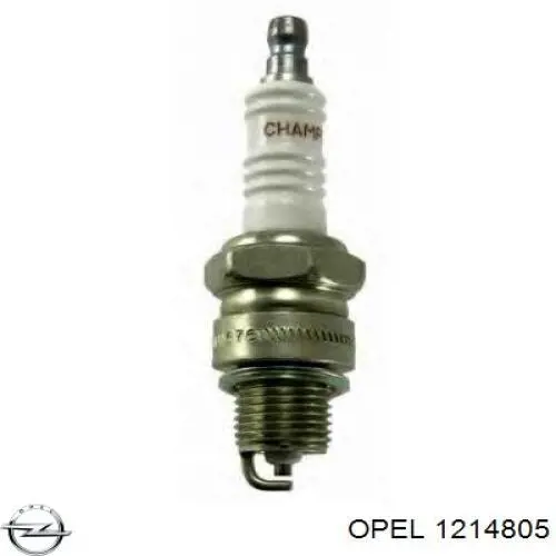 Купити 1214805 Opel Свічка запалювання