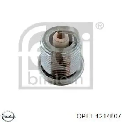 Свічки Opel 1214807