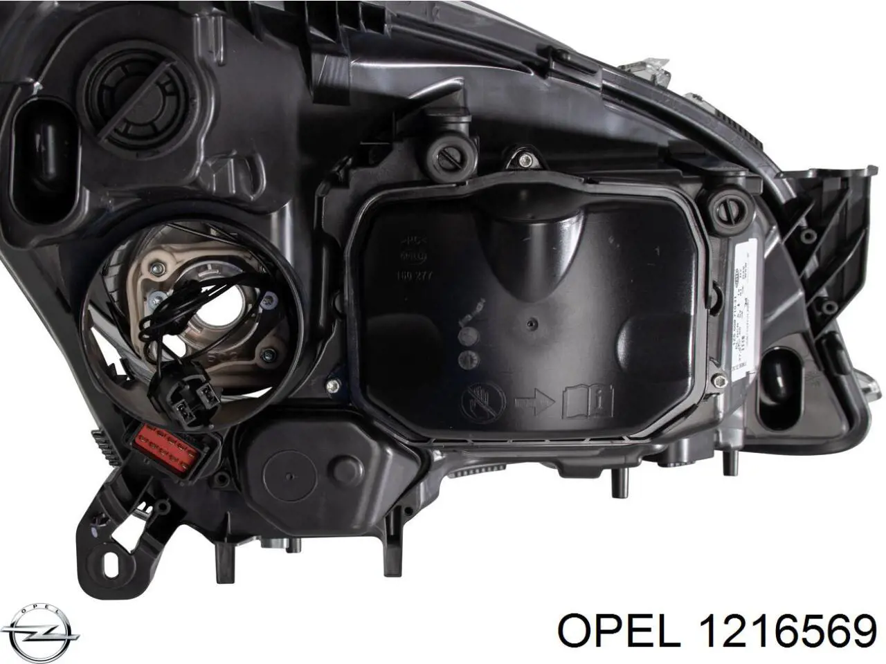 Фари Polcar 5509092H ціна, від 507.90 USD