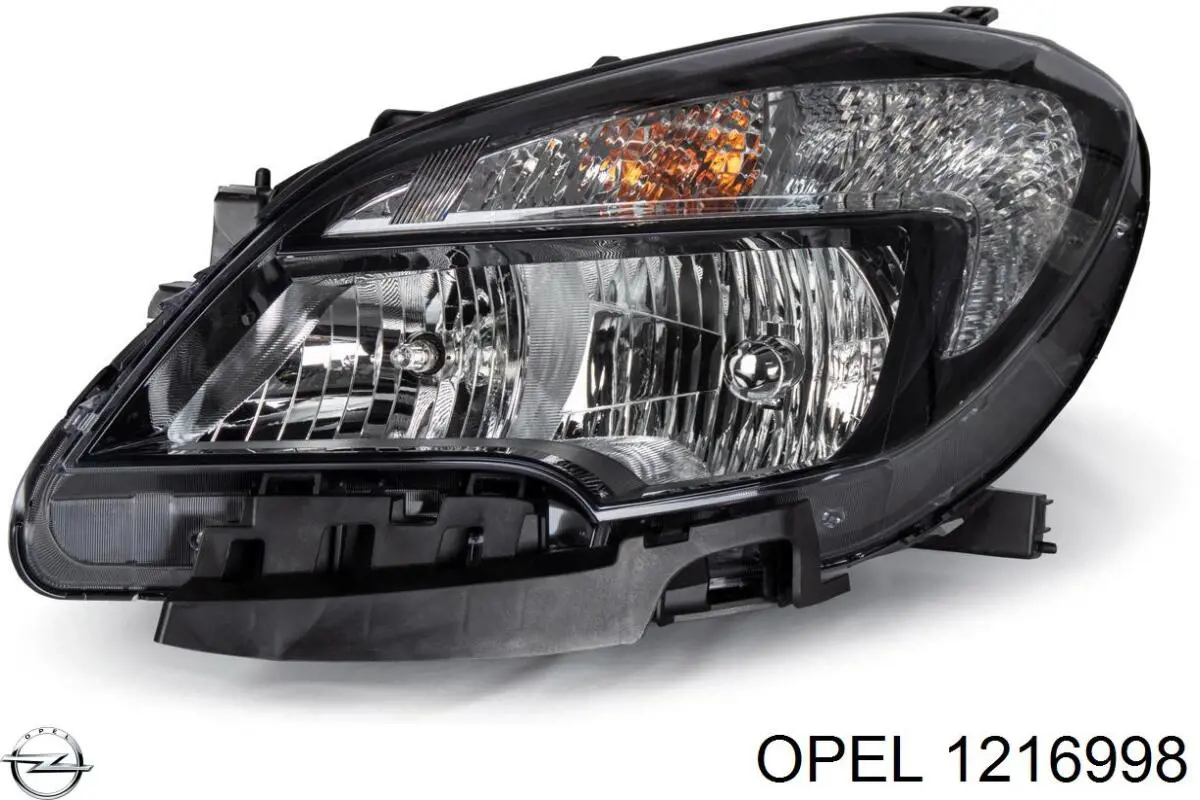 Фара ліва 42435929 Opel