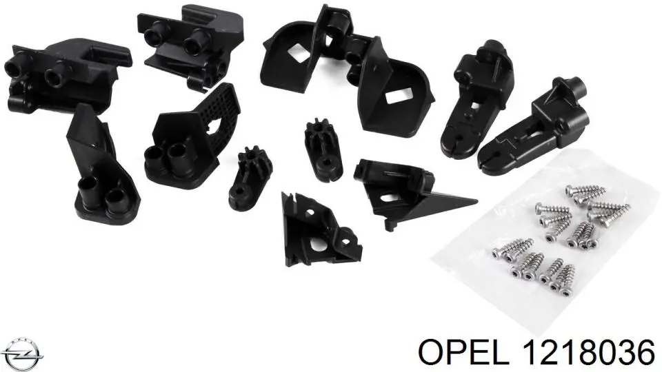 1218036 Opel 
