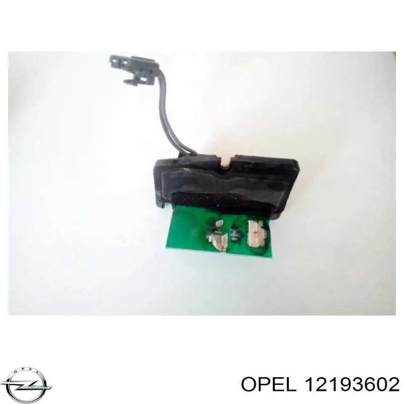 Датчик температури радіатора General Motors 12193602 ціна, від 2.26 USD