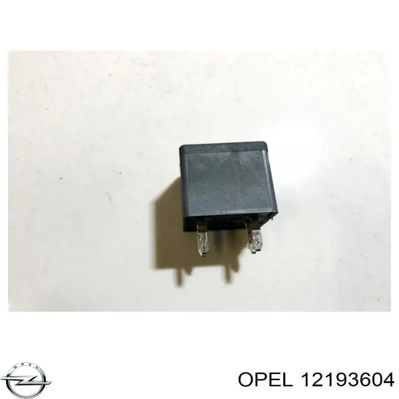 Автомобільні реле поворотів Opel 12193604 ціна, від 2.82 USD