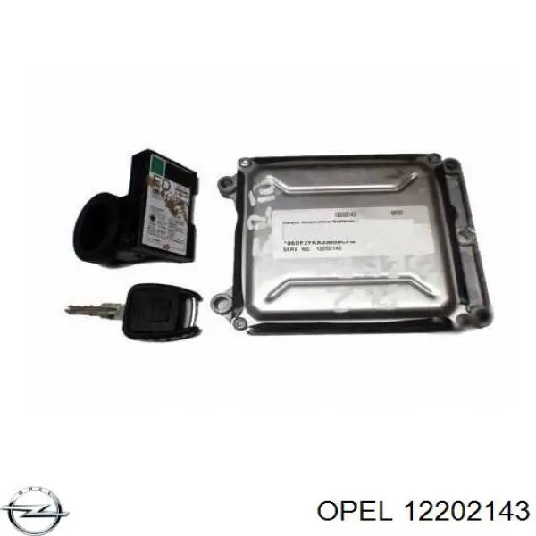 ЕБУ Opel 12202143 ціна, від 16.93 USD