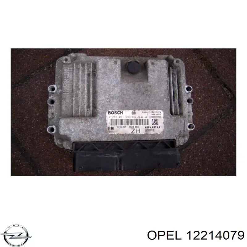 Купити 12214079 Opel 