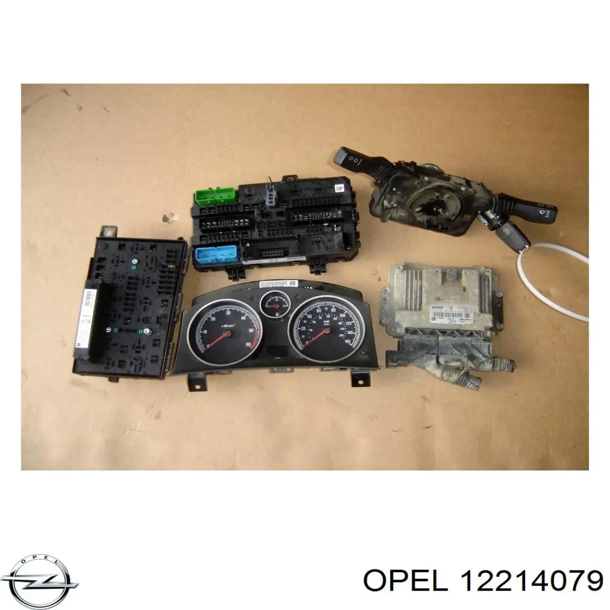 12214079 Opel 