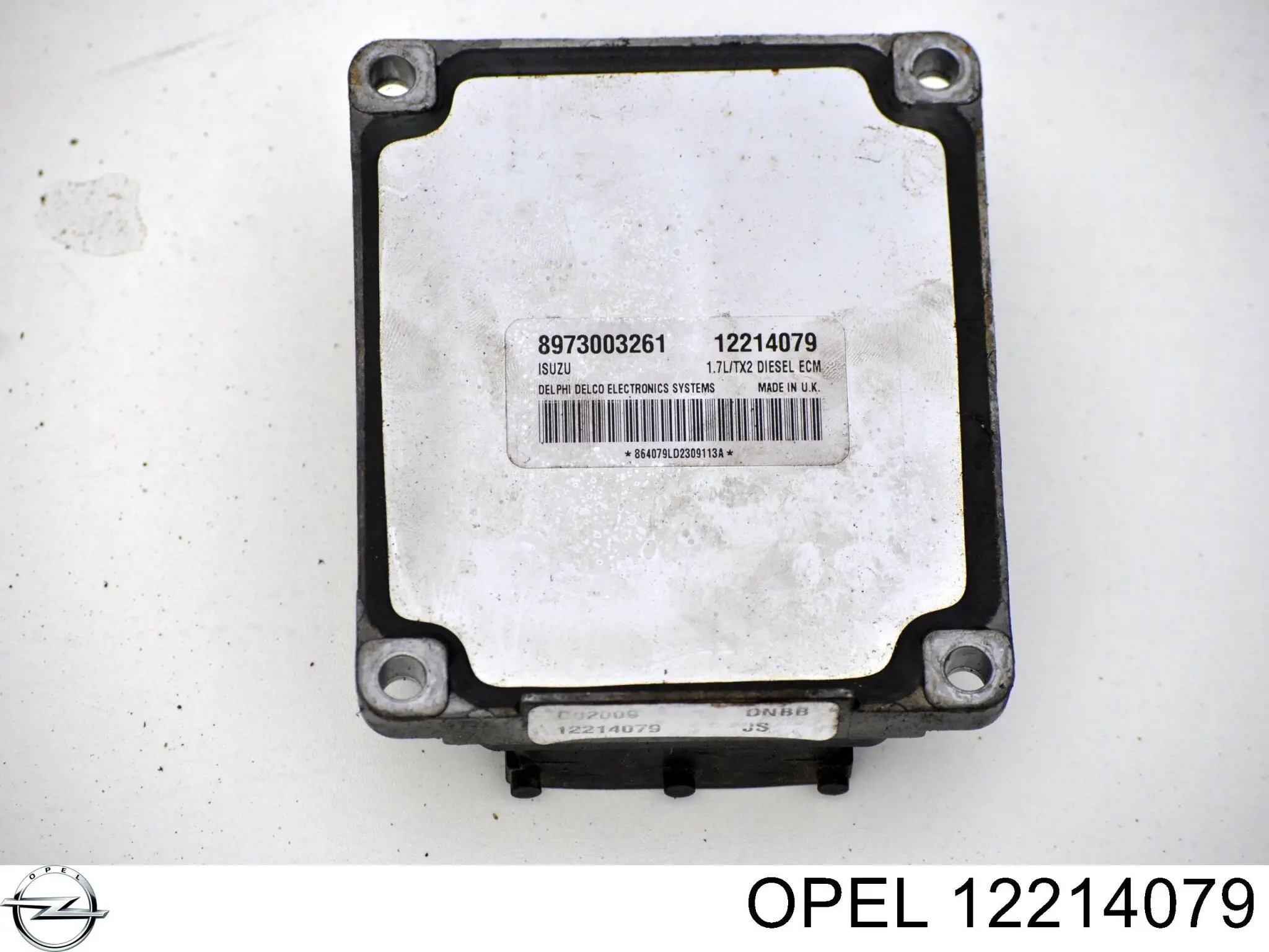  Opel 12214079 ціна, від 70.30 USD