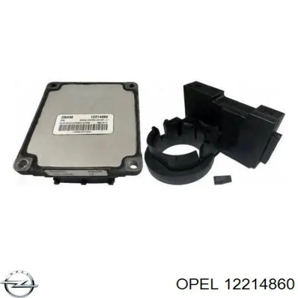 Купити 12214860 Opel Модуль управління двигуном
