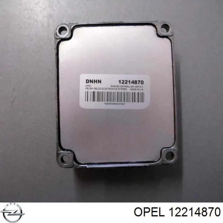  Opel 12214870 ціна, від 90.55 USD
