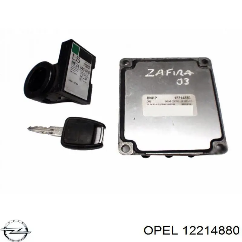 Купити 12214880 Opel 
