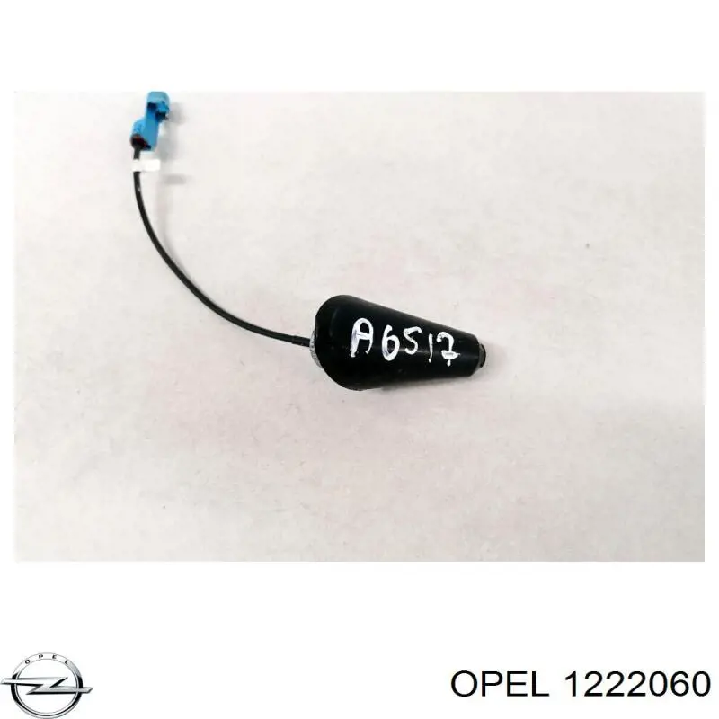  Задня права фара Opel Sintra 