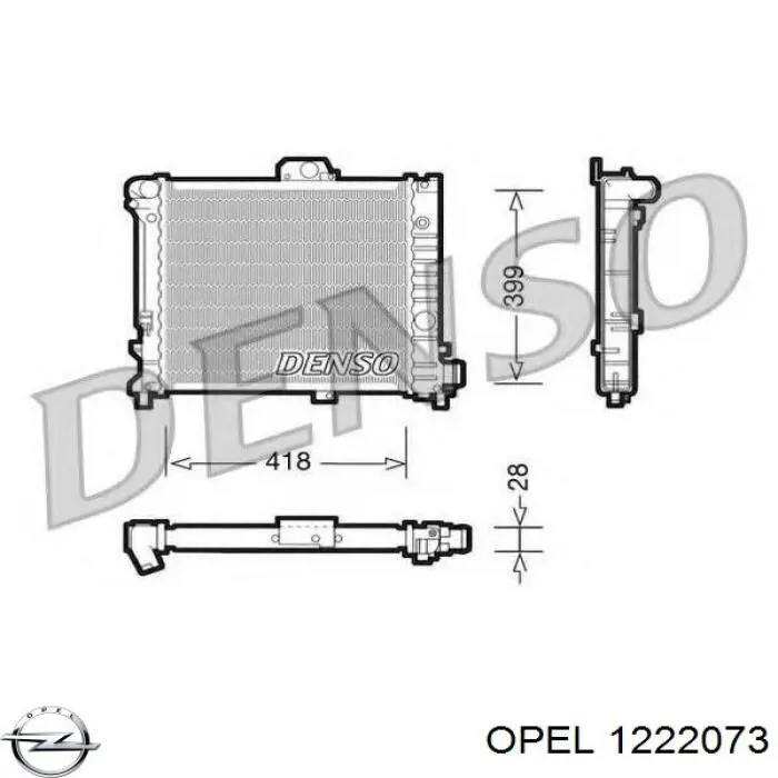 Ліхтар задній лівий Magneti Marelli LLE032 ціна, від 45.66 USD