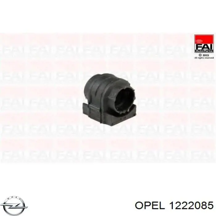 Ліхтар задній лівий Opel 1222085 ціна, від 18.14 USD