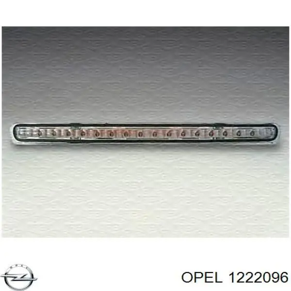 Стоп-сигнал Opel Vectra C седан (2002 - 2008) ціна, від 31.67 USD