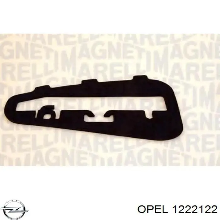 Opel 1222122 ціна, від 8.06 USD