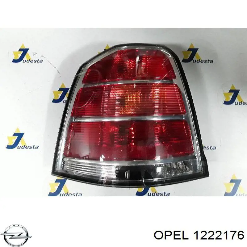Лівий стоп 24451841L Opel