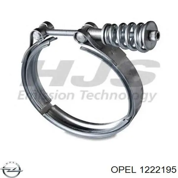 Ліхтар задній лівий Opel 1222195 ціна, від 105.22 USD