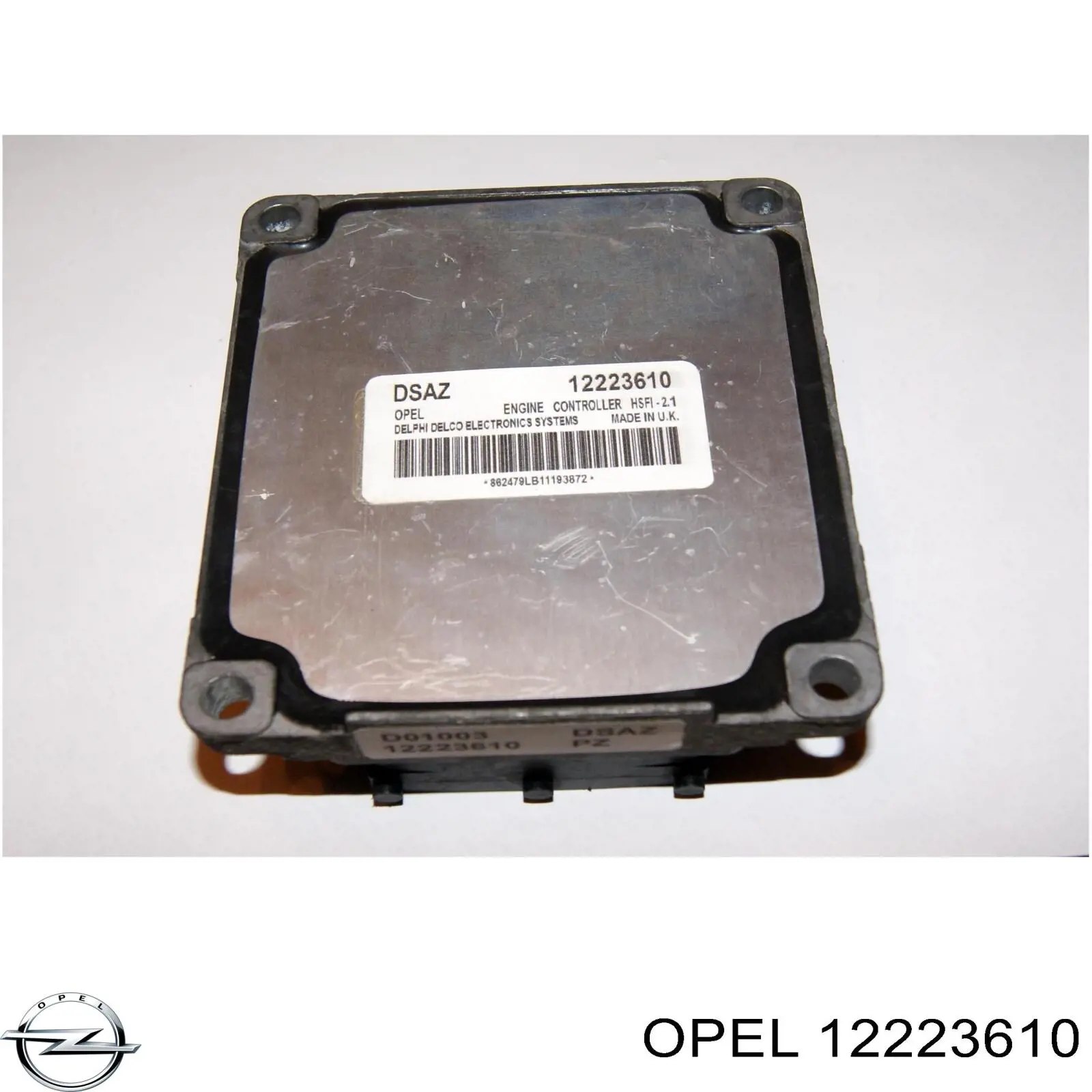  Opel 12223610 ціна, від 90.96 USD