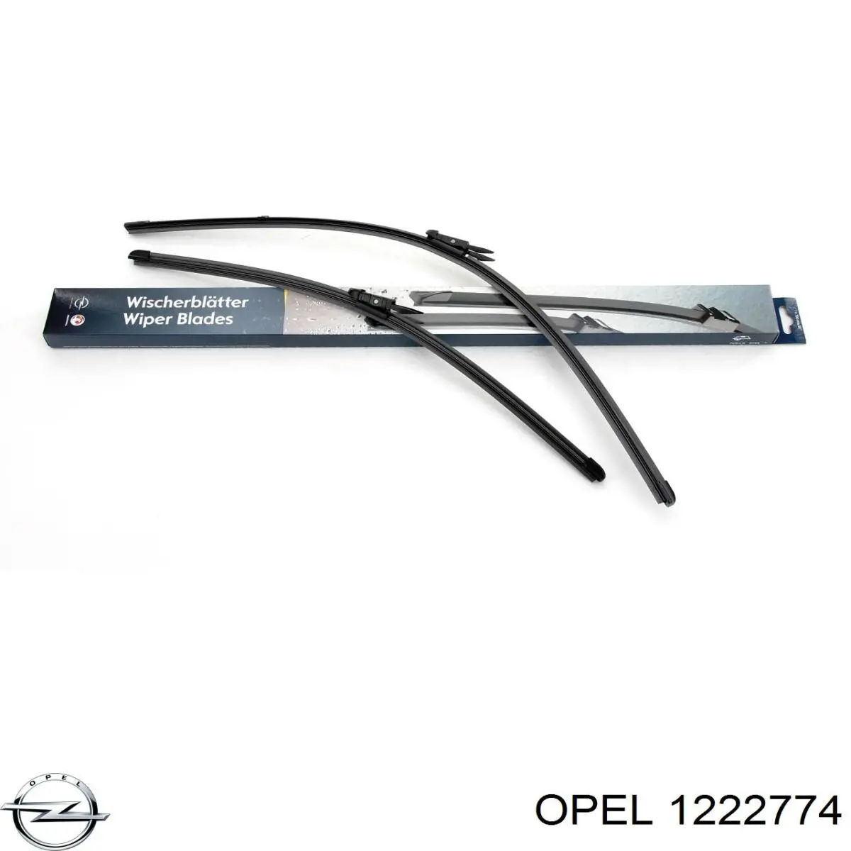 Купити 93186913 Opel Ліхтар сигнальний