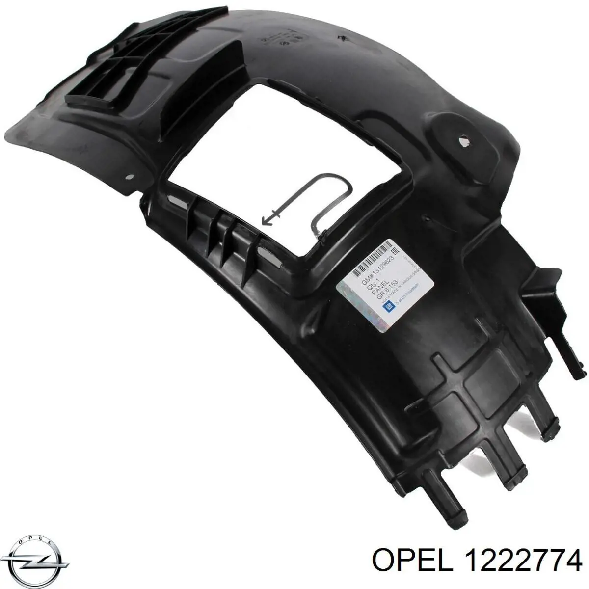Стоп-сигнал Opel 93186913 ціна, від 40.07 USD