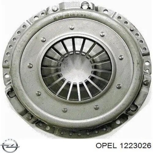 Лівий катафот заднього бампера Opel 1223026 ціна, від 14.71 USD