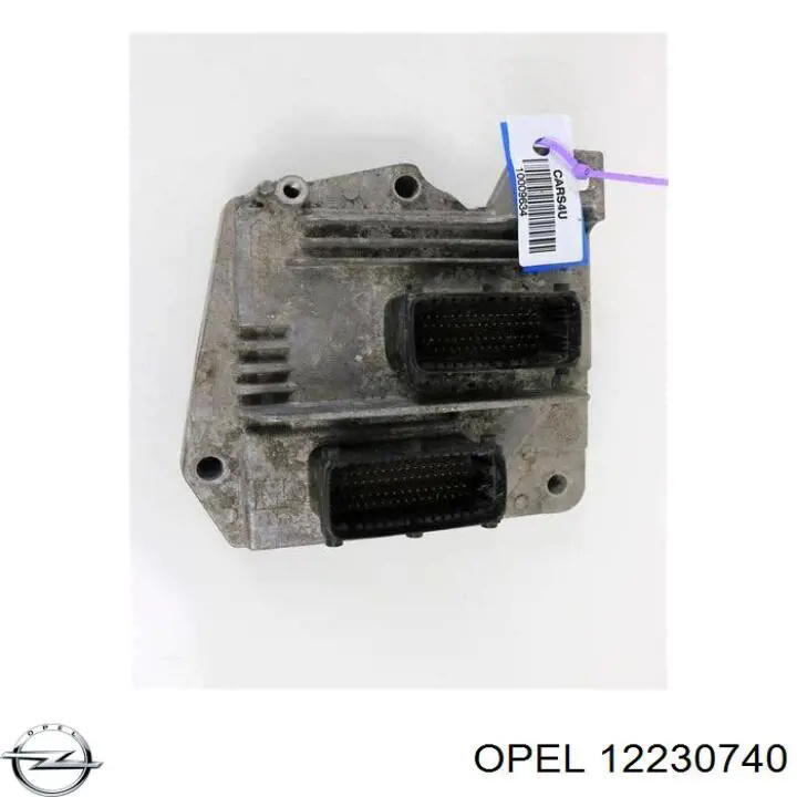 ЕБУ Opel 12230740 ціна, від 140.61 USD