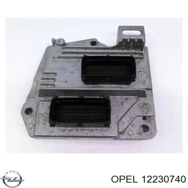 Купити 12230740 Opel Модуль управління двигуном
