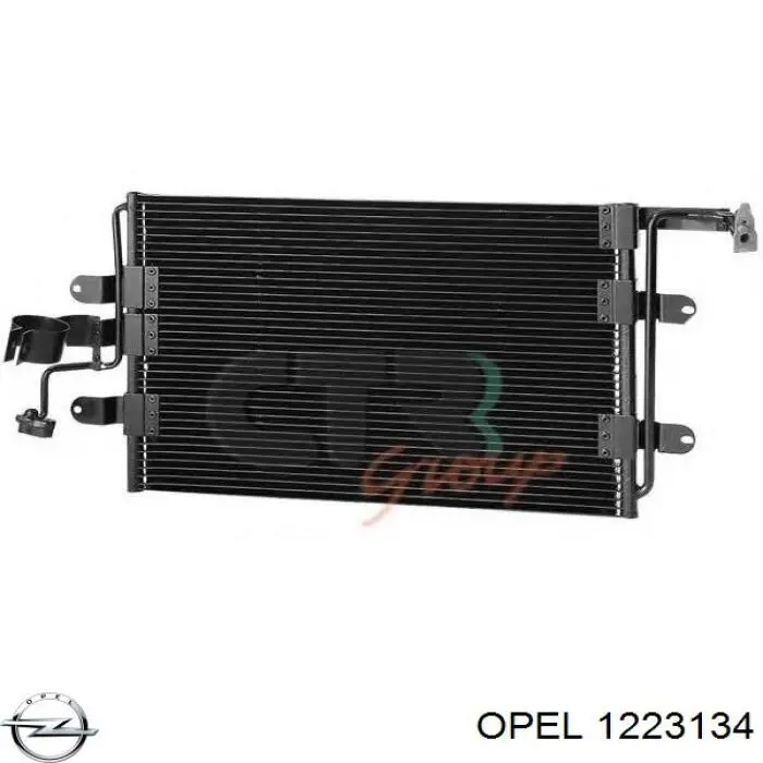 Ліхтар задній правий Opel Calibra (85) (Опель Калібра)